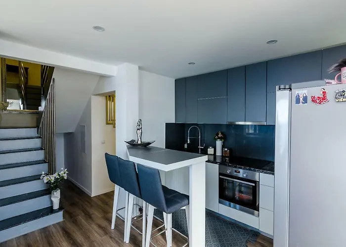 Superior Nike Апартаменты Млини