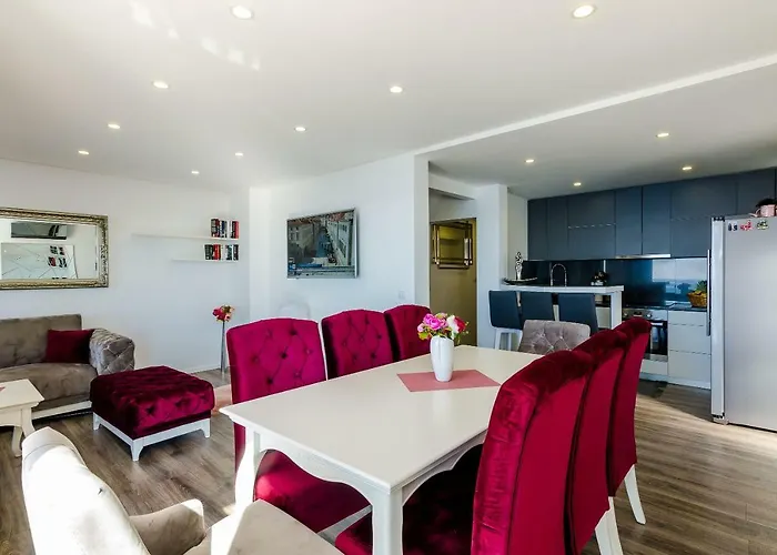 Апартаменты Superior Nike Млини