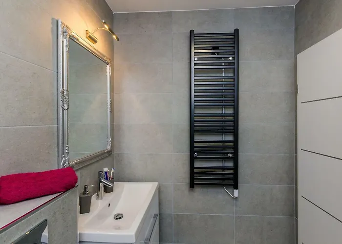 Superior Nike Апартаменты Млини