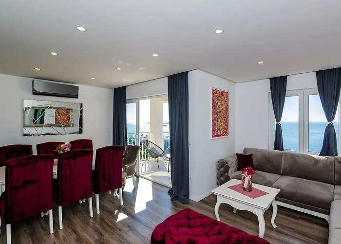 Апартаменты Superior Nike Млини