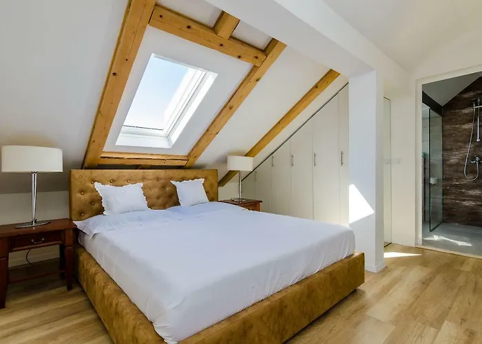 Superior Nike Апартаменты Млини