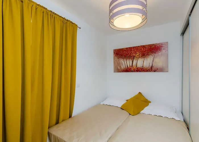 Superior Nike Апартаменты Млини